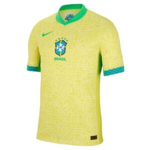 Maillot Brésil Domicile 2024/25
