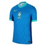 Maillot Brésil Exterieur 2024/25