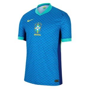 Maillot Brésil Exterieur 2024/25