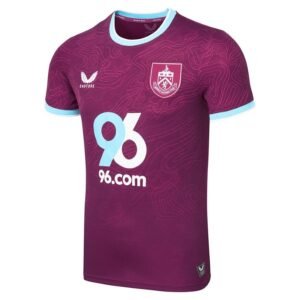 Maillot Burnley Domicile 2025/26
