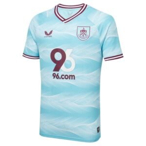 Maillot Burnley Exterieur 2025/26