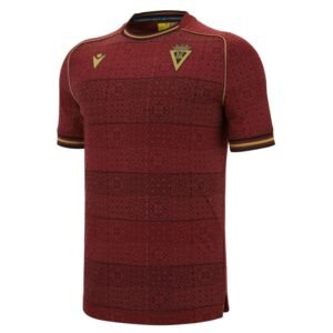 Maillot Cadiz CF Exterieur 2025/26