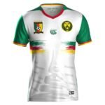 Maillot Cameroun Third 2025/26