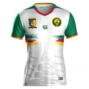 Maillot Cameroun Third 2025/26