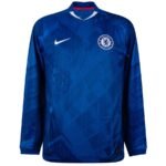 Maillot Chelsea Domicile 2025/26 Manches Longues