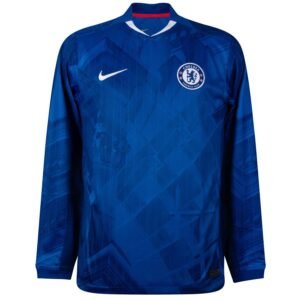 Maillot Chelsea Domicile 2025/26 Manches Longues