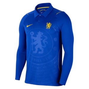 Maillot Chelsea Domicile 2026/27 Manches Longues