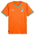Maillot Côte d'Ivoire Domicile 2025/26