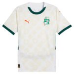 Maillot CAN Côte d'Ivoire Exterieur 2025/26