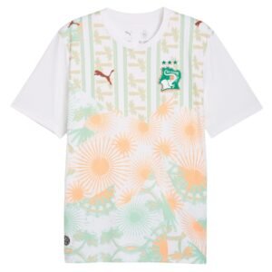 Maillot Cote d'Ivoire Extérieur CDM 2026