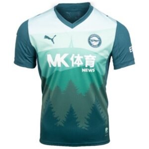Maillot Deportiva Alaves Third 2025/26