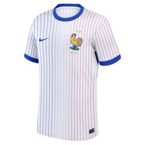 Maillot France Exterieur 2025/26