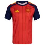 Spanje Thuisshirt 2026/27