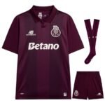Maillot FC Porto Kit Enfant Extérieur 2026/27