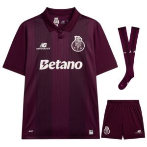 Maillot FC Porto Kit Enfant Extérieur 2026/27