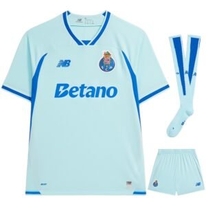 Maillot FC Porto Kit Enfant Third 2026/27