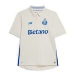 Maillot FC Porto Third 2025/26