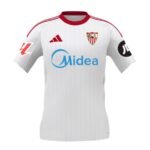 Maillot FC Seville Domicile 2025/26
