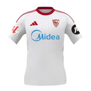 Maillot FC Seville Domicile 2025/26