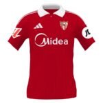 Maillot FC Seville Exterieur 2025/26
