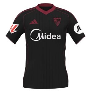 Maillot FC Seville Third 2025/26