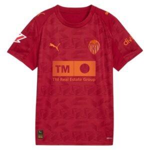 Maillot FC Valence Exterieur 2025/26