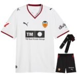 Maillot Kit Enfant FC Valence Domicile 2026/27
