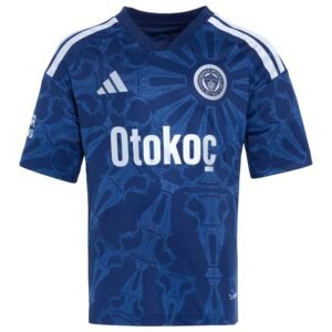 Maillot Fenerbahce Third 2026/27
