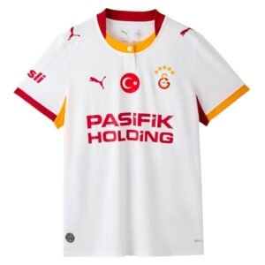 Maillot Galatasaray Exterieur 2025/26