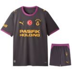 Maillot Kit Enfant Galatasaray Third 2026/27