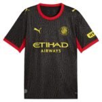 Maillot Girona FC Extérieur 2026/27