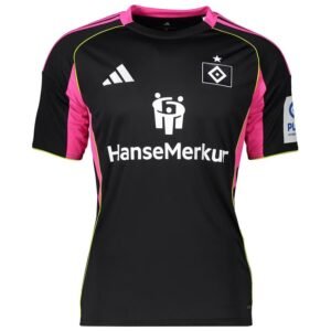 Maillot Hambourg Third 2025/26