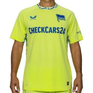 Maillot Hertha Berlin Third 2025/26