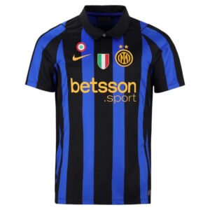 Maillot Inter Milan Domicile 2026/27