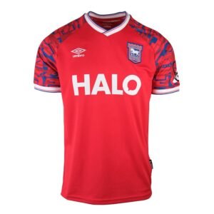 Maillot Ipswich Town Exterieur 2025/26