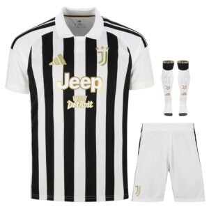 Maillot Juventus Kit Enfant Domicile 2026/27