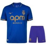 Maillot AS Monaco Enfant Exterieur 2025/26