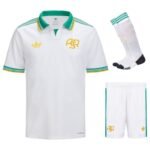 Maillot Kit Enfant AS Roma Third 2025/26