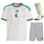 Maillot Kit Enfant Algerie Domicile 2026/27