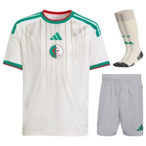 Maillot Kit Enfant Algerie Domicile 2026/27