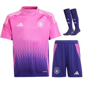 Maillot Allemagne Enfant Exterieur 2025/26