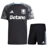 Maillot Kit Enfant Aston Villa Exterieur 2025/26