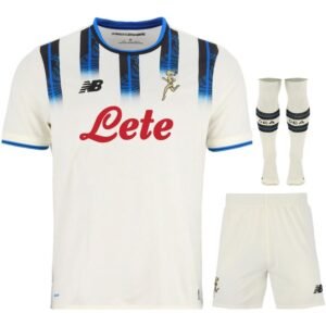 Maillot Kit Enfant Atalanta Exterieur 2025/26