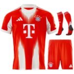 Maillot Bayern Munich Kit Enfant Domicile 2025/26
