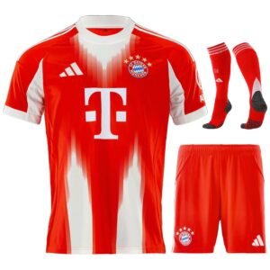 Maillot Bayern Munich Kit Enfant Domicile 2025/26