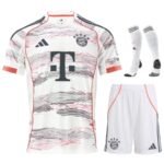 Maillot Bayern Munich Kit Enfant Exterieur 2025/26