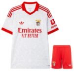 Maillot Enfant Benfica Extérieur 2026/27