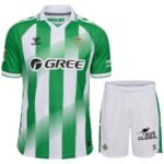 Maillot Betis Seville Kit Enfant Domicile 2026/27