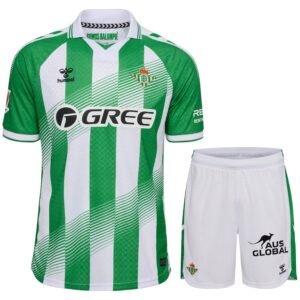 Maillot Betis Seville Kit Enfant Domicile 2026/27
