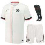 Maillot Kit Enfant Chelsea Extérieur 2025/26